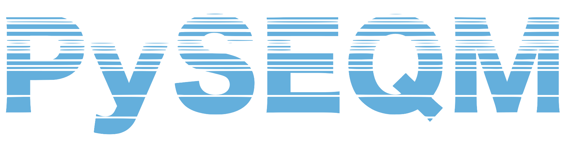 PYSEQM 1.0 documentation - Home
