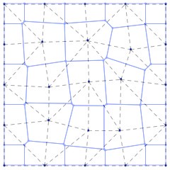 Example triangulation